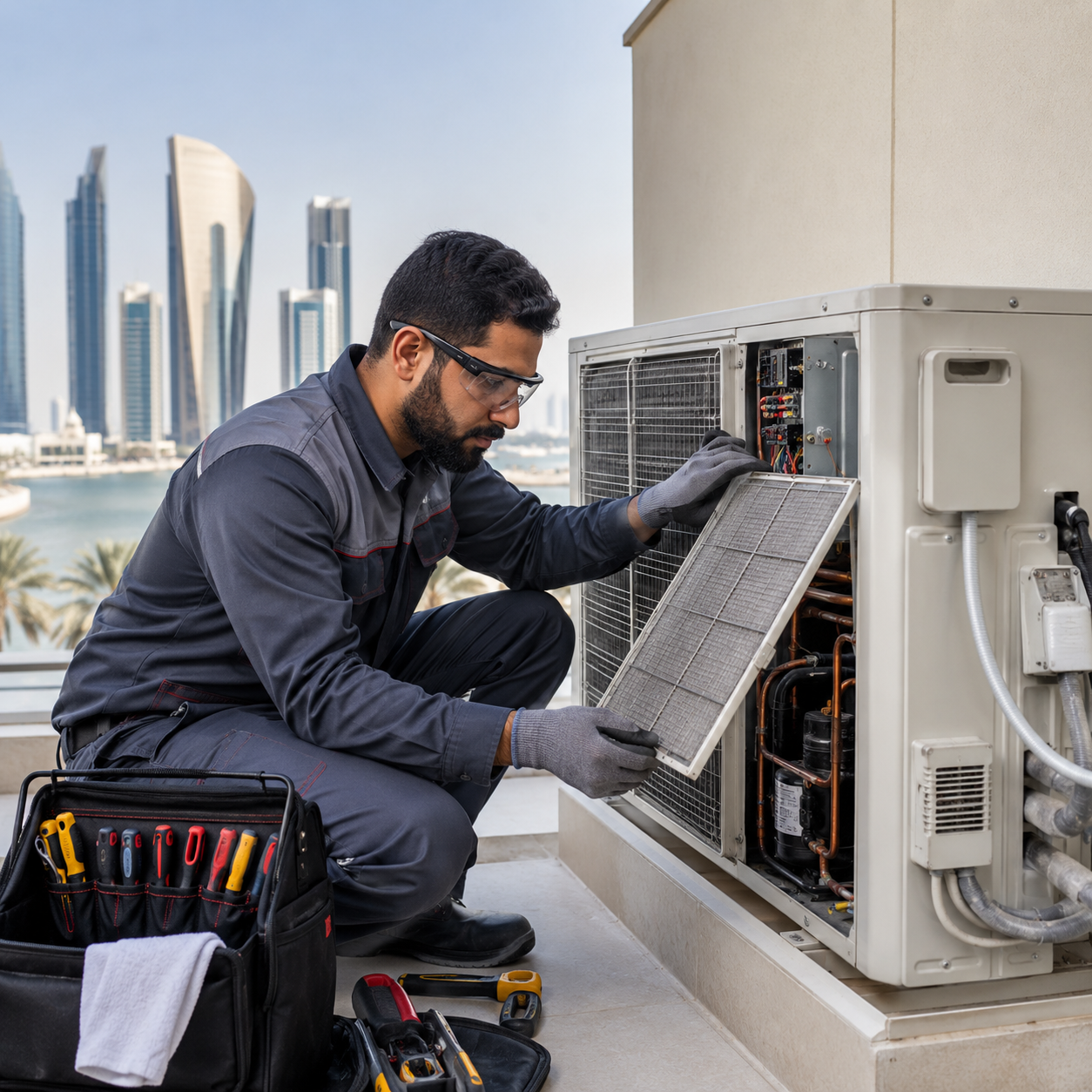 AC Maintenance